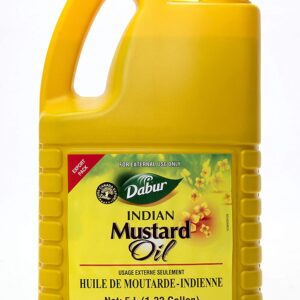 DABUR MUSTARD OIL - 060050