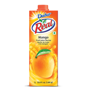 DABUR REAL MANGO NECTAR   JUICE - 002212