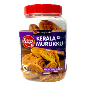 DAILY DELIGHTS KERALA MURUKKU - 5213DDKERAI