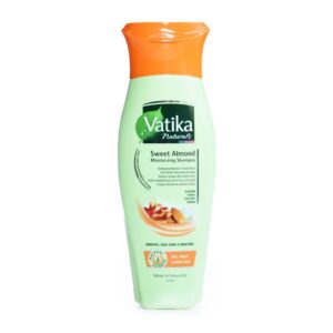 VATIKA SWEET ALMOND SHAMPOO - 060084