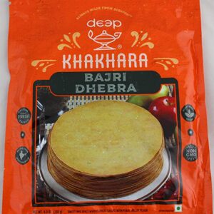 DEEP BAJRI KHAKHARA - CAS 124