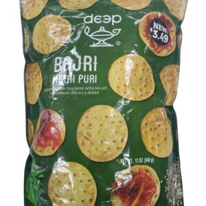 DEEP BAJRI METHI PURI