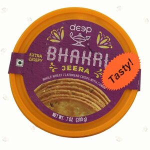 DEEP BHAKRI JEERA - CAS 192