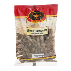 DEEP BLACK CARDAMOM