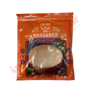 DEEP CHATPAT KHAKHARA - CAS 136