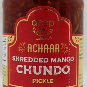 DEEP CHUNDO PICKLE - TRY P36