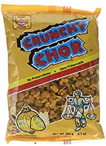DEEP CRUNCHY CHOR