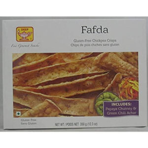 DEEP FAFDA - CAS 161