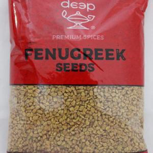 DEEP FENUGREEK SEEDS - CAS S19