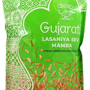 DEEP GUJARATI LASANIYA SEV MAMRA - DG1