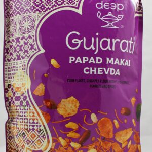 DEEP GUJARATI PAPAD MAKAI CHEVDA - DG6
