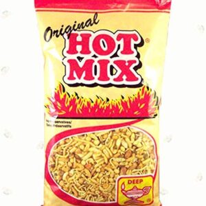DEEP HOT MIX  X  HOT - CAS 11