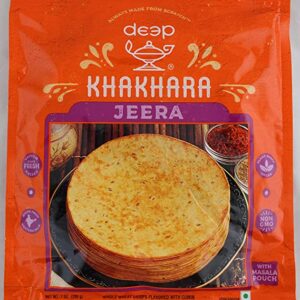 DEEP JEERA KHAKHARA  114 - CAS 114