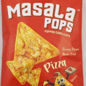 DEEP M ASALA POPS BARBEQUE - DMP1