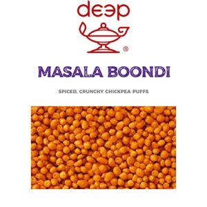 DEEP MASALA BOONDI SPICED - CAS 91
