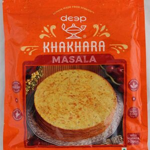 DEEP MASALA KHAKHARA - CAS 113