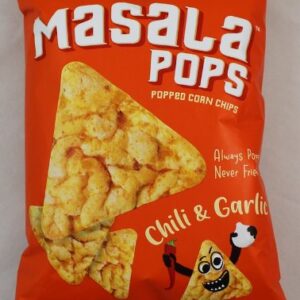 DEEP MASALA POPS CHILI & GARLCI - DMP2