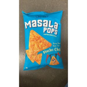 DEEP MASALA POPS MACHO CHILI - DMP4