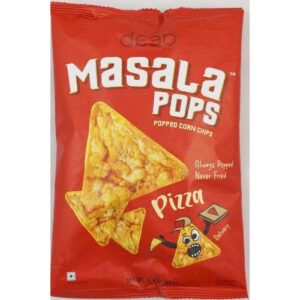 DEEP MASALA POPS PIZZA  - DMP3