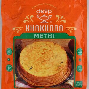 DEEP METHI KHAKHARA - CAS111