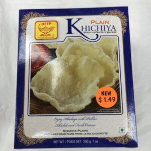 DEEP PLAIN KHICHIYA - CAS K94