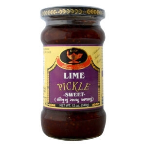 DEEP SWEET LIME PICKLE - TRY P52
