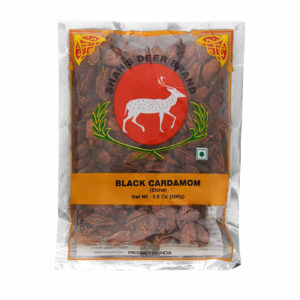 DEER BLACK CARDAMOM