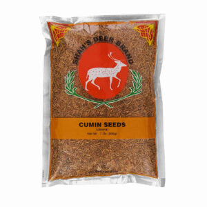 DEER BLACK CUMIN SEEDS - 081030
