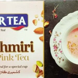 DEER KASHMIRI PINK TEA - 8449