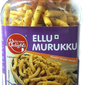 DELICIOUS DELIGHT ELLU MURUKKU - SKU 74677