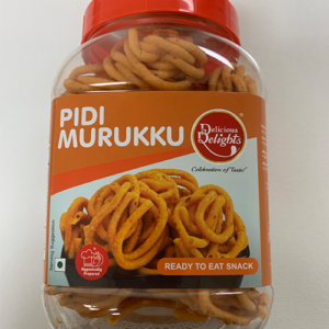 DELICIOUS DELIGHT PIDI MURUKKU - 5200MURUKK