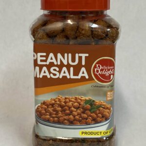 DELICIOUS DELIGHTS PEANUT MASALA - 3200PEANUTMASALA