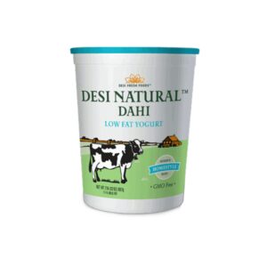 DESI NATURAL DAHI LOWFAT YOGURT - SKU 5573