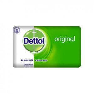DETTOL ORIGINAL SOAP - DTO130