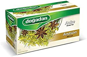 DOGADAN ANISE HERBAL INFUSION TEA - 7822