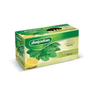 DOGADAN LEMON MINT TEA - 5354