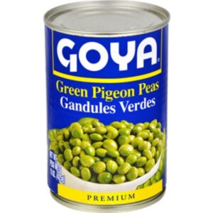 GOYA GREEN PIGEON PEAS - 2001