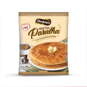 DOUGHSTORY MEETHA PARATHA - FZ-MTP24