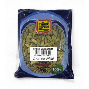 THREE RIVERS GREEN CARDAMOM - SKU 19995