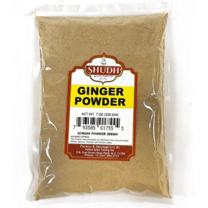 SHUDH GINGER POWDER - SKU 18210