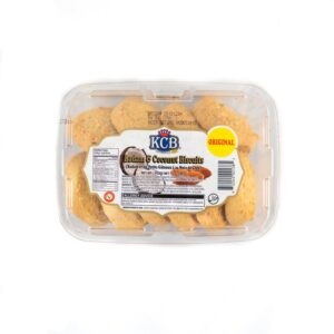 KCB COCONUT BISCUITS - SKU 58610