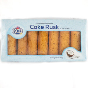 K C B COCONUT CAKE RUSK - SKU 9729