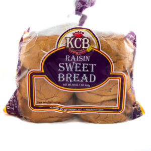 KCB RAISIN SWEET BREAD