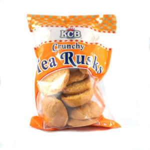 KCB CRUNCHY TEA RUSK