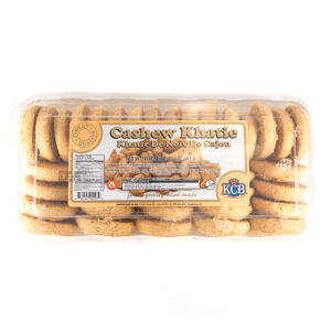 KCB CASHEW KHATIE COOKIES - SKU 10030