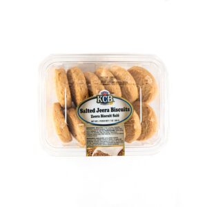 KCB SALTED ZEERA BISCUITS - SKU 10096