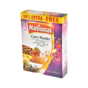 NATIONAL CURRY POWDER