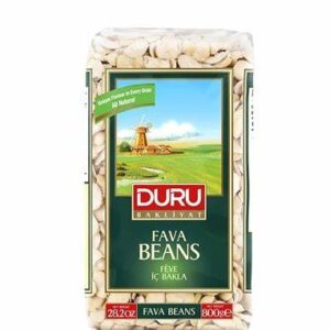 DURU FAVA BEANS - 2308106