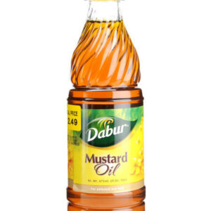 DABUR MUSTARD OIL - SKU 4508