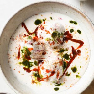 DAHI BHALLA CHAT (BIG)